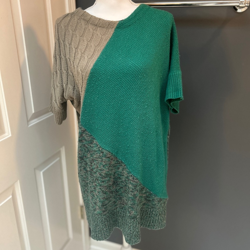 The Limited Oversized Tunic Sweater.